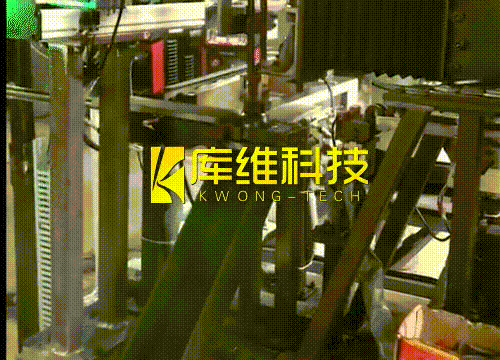 非標自動(dòng)焊接設備（電瓷附件焊接）