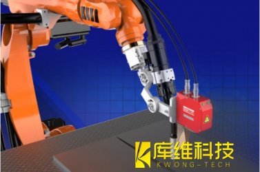 熱搜！什么是焊接機器人的焊縫跟蹤器