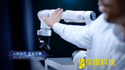 記者實(shí)地探訪(fǎng)!威?!皺C器人軍團”加速崛起