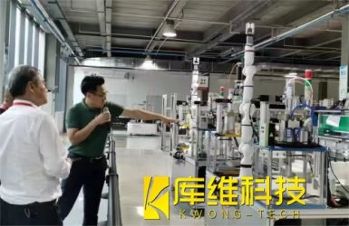 <b>石科技：機器人制造成為鄒城科技創(chuàng  )新縮影</b>