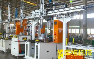 工業(yè)機器人自動(dòng)化:推動(dòng)生產(chǎn)領(lǐng)域革新