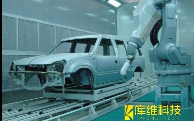 涂裝機器人的多領(lǐng)域應用:助力智能化生產(chǎn)輕松實(shí)現