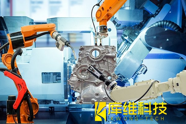 汽車(chē)焊接機器人