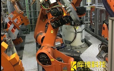 工業(yè)焊接機器人:增進(jìn)生產(chǎn)效率的利器
