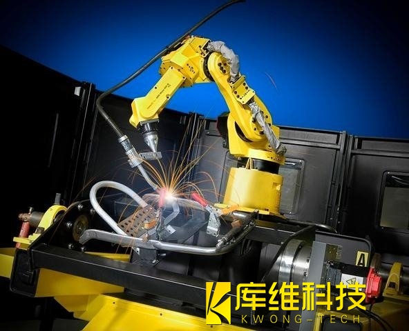 點(diǎn)焊機器人