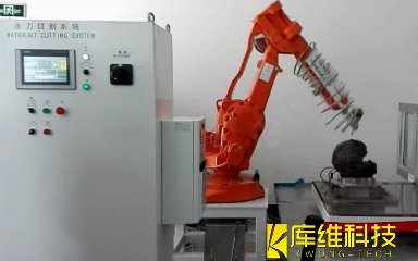 探秘水刀切割機器人:全面解析水刀切割技術(shù)的高效性與精準性