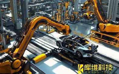 <b>汽車(chē)產(chǎn)業(yè)正在和機器人開(kāi)始進(jìn)行融合</b>